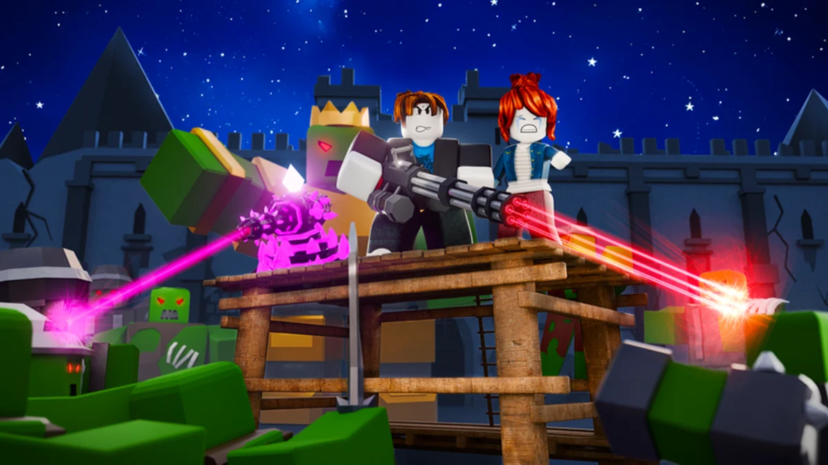 Official current-game defense artwork